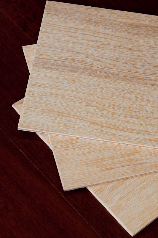 SEA BASSWOOD PLYWOOD 3mm , 3 PLY 300 x 915mm